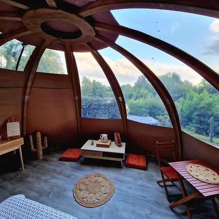 Les Nuits De Cassiopee Bed & Breakfast Sorde-lʼAbbaye Dış mekan fotoğraf