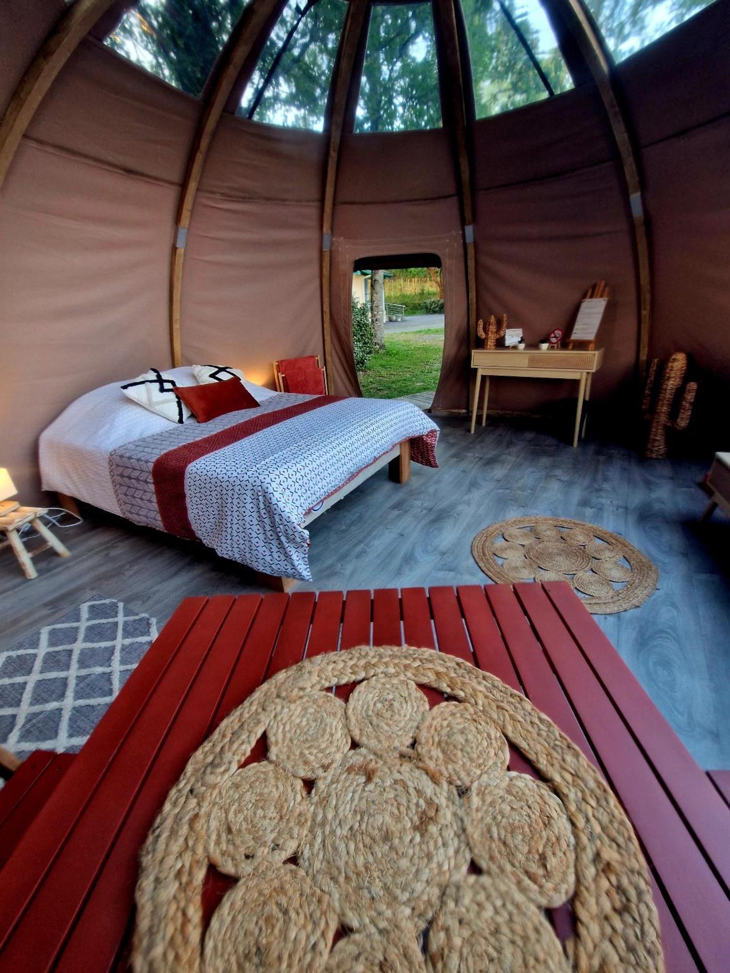 Les Nuits De Cassiopee Bed & Breakfast Sorde-lʼAbbaye Oda fotoğraf