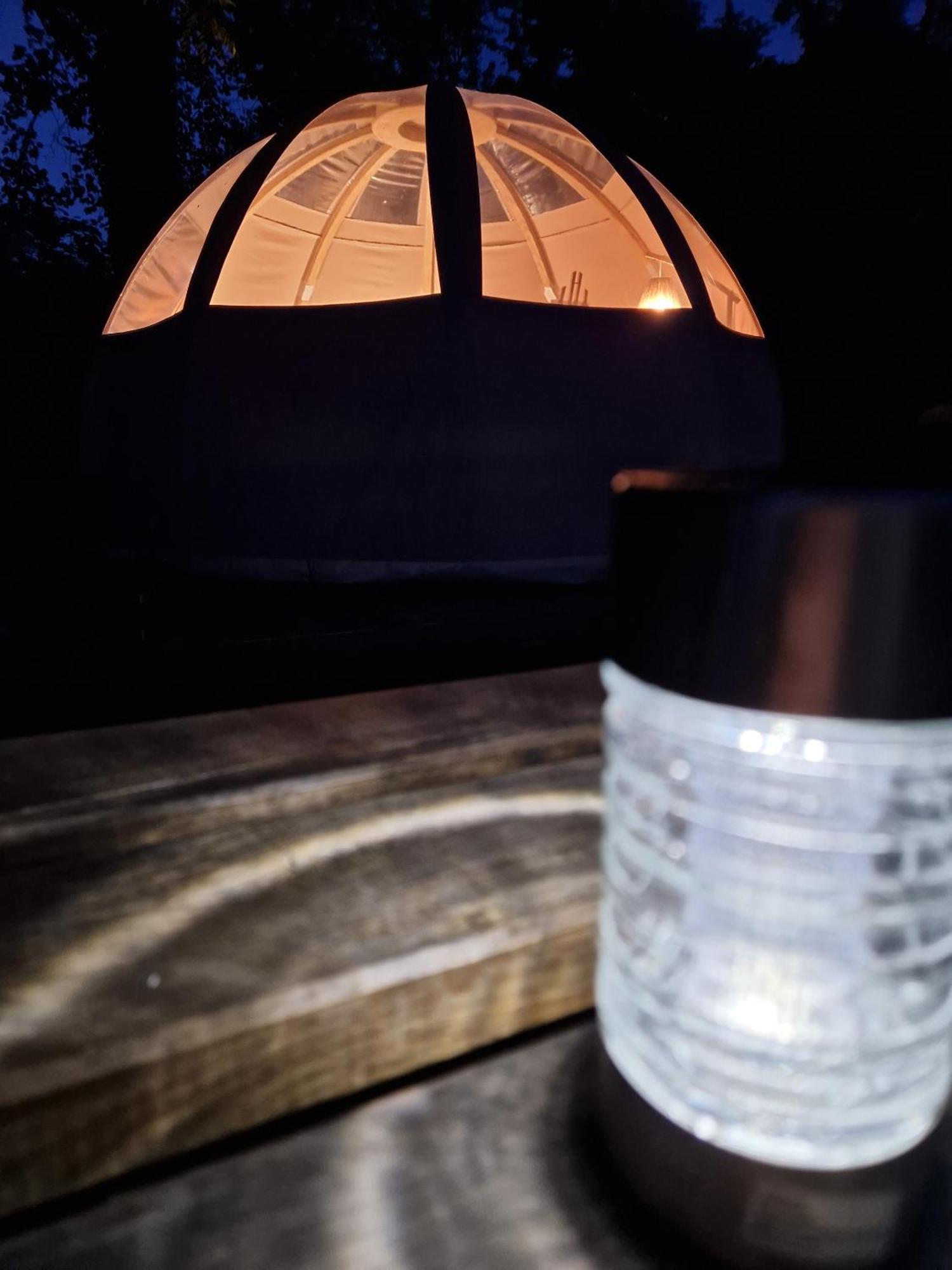 Les Nuits De Cassiopee Bed & Breakfast Sorde-lʼAbbaye Oda fotoğraf