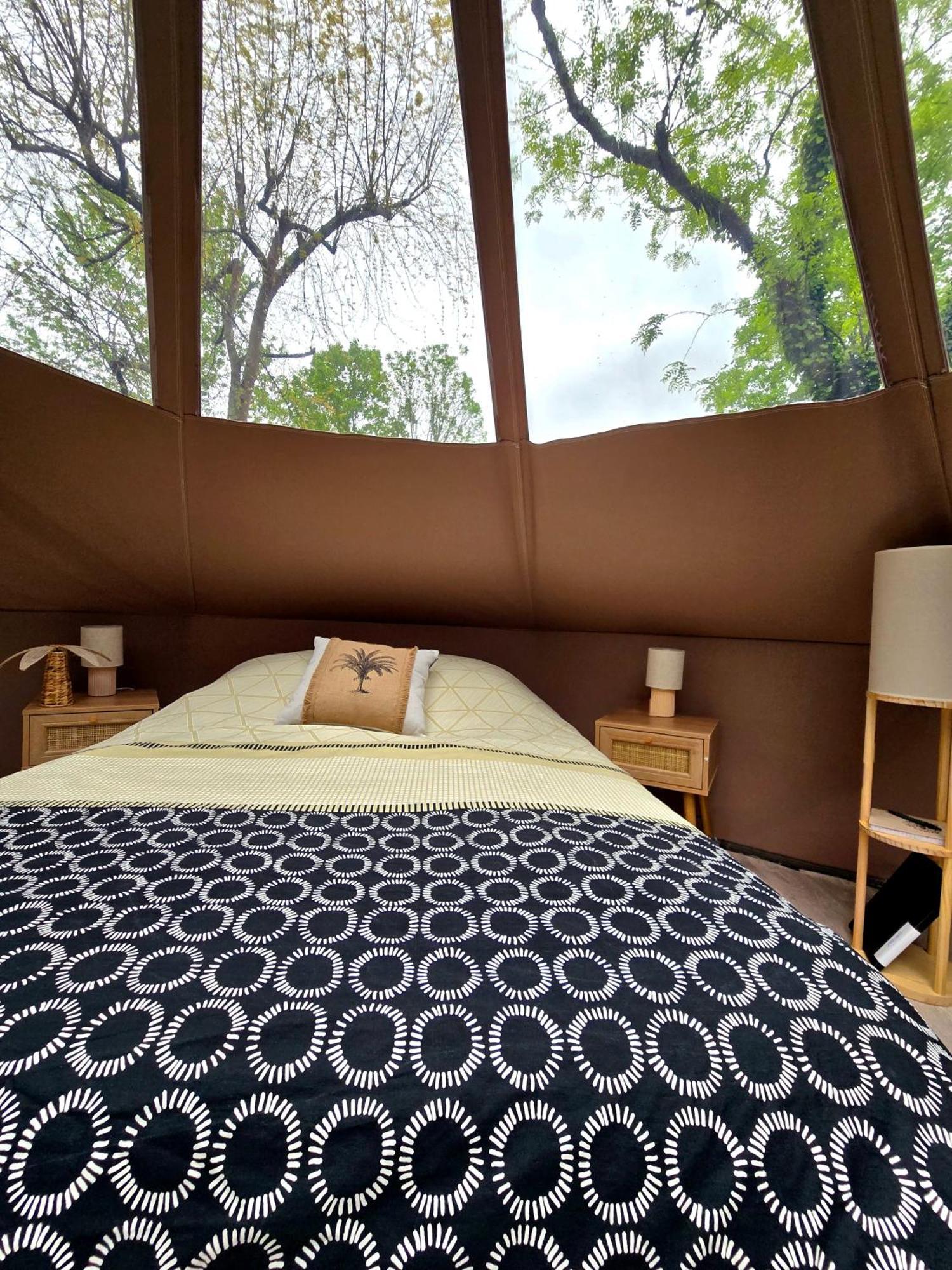 Les Nuits De Cassiopee Bed & Breakfast Sorde-lʼAbbaye Dış mekan fotoğraf